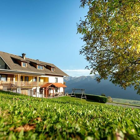 Hauserhof Am Goldberg デラッハ エクステリア 写真