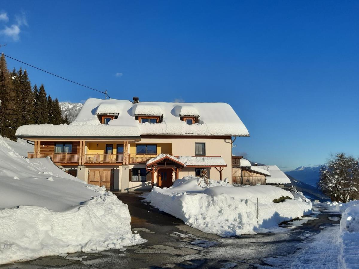 Hauserhof Am Goldberg デラッハ エクステリア 写真