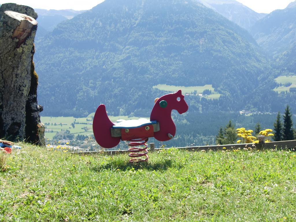 Hauserhof Am Goldberg デラッハ エクステリア 写真