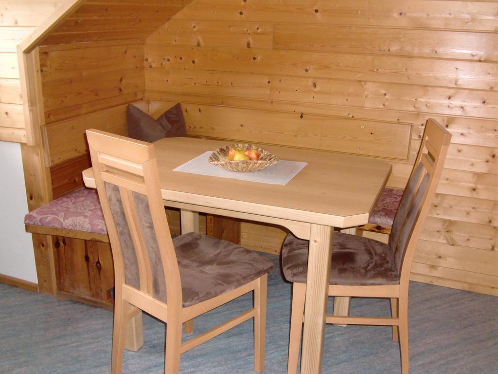 Hauserhof Am Goldberg デラッハ 部屋 写真