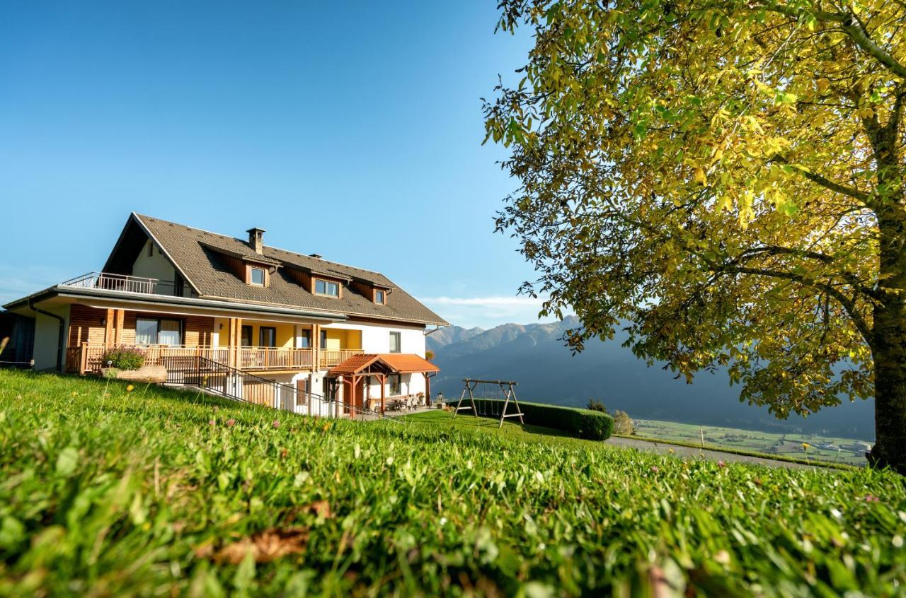 Hauserhof Am Goldberg デラッハ エクステリア 写真