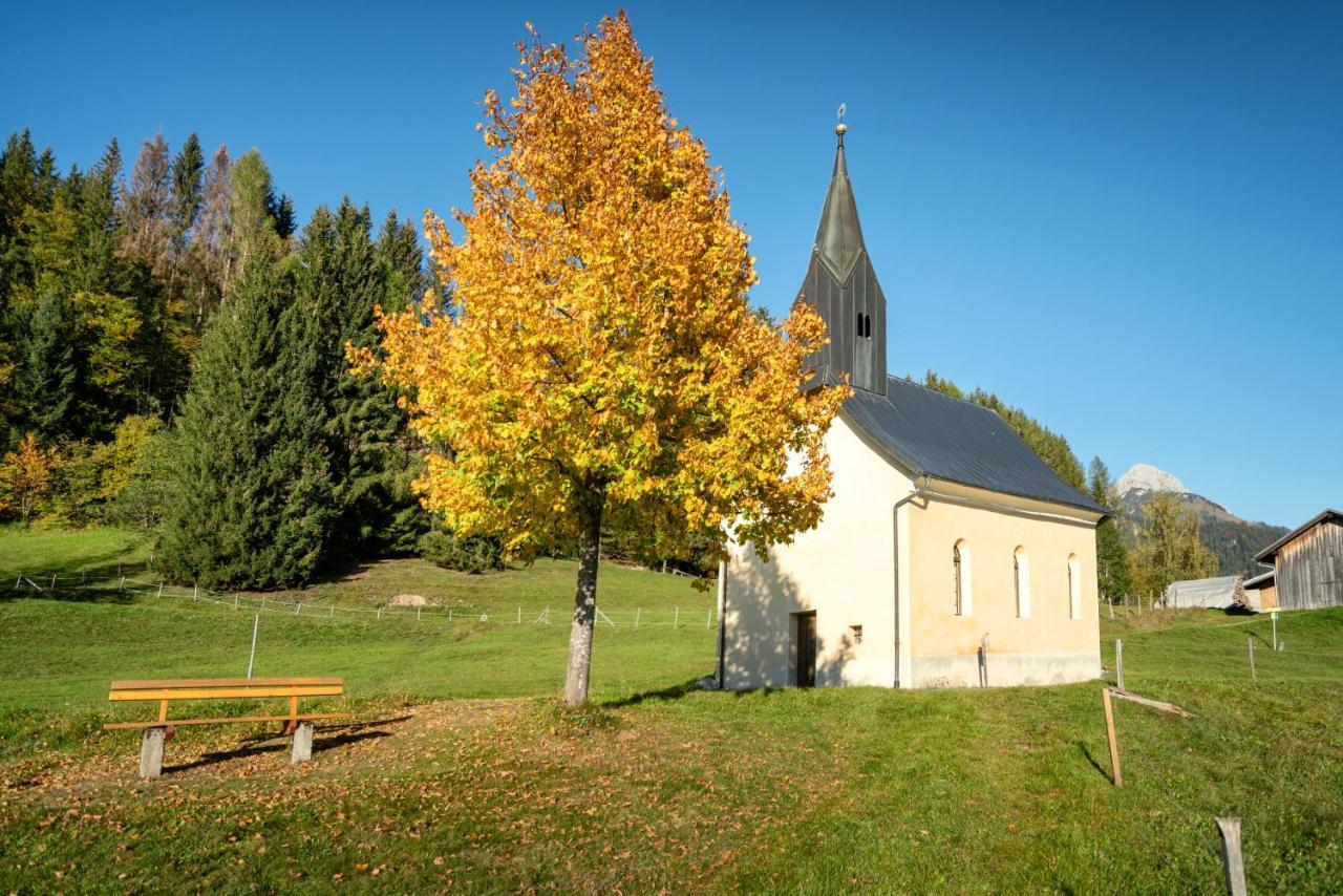 Hauserhof Am Goldberg デラッハ エクステリア 写真