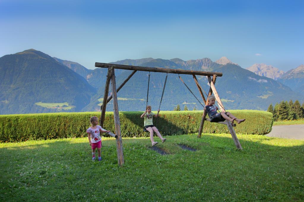 Hauserhof Am Goldberg デラッハ エクステリア 写真