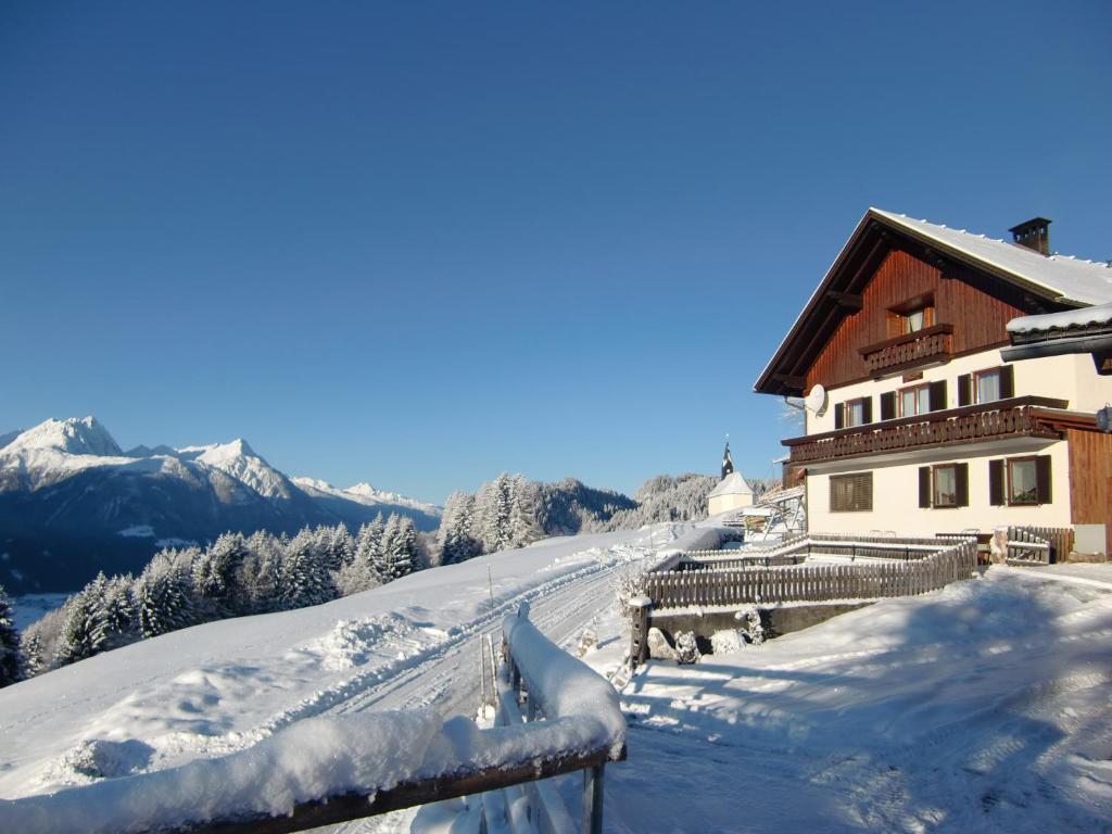 Hauserhof Am Goldberg デラッハ エクステリア 写真
