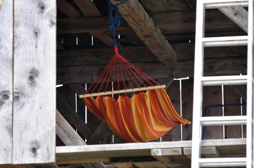 Hauserhof Am Goldberg デラッハ エクステリア 写真
