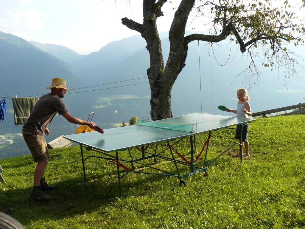 Hauserhof Am Goldberg デラッハ エクステリア 写真