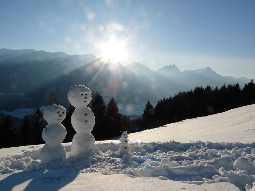Hauserhof Am Goldberg デラッハ エクステリア 写真