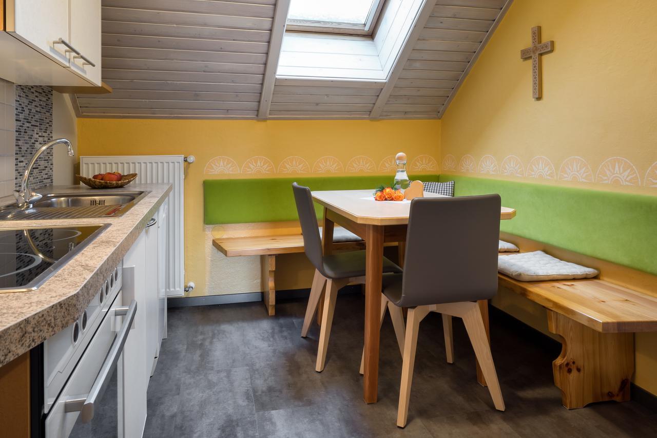 Hauserhof Am Goldberg デラッハ エクステリア 写真