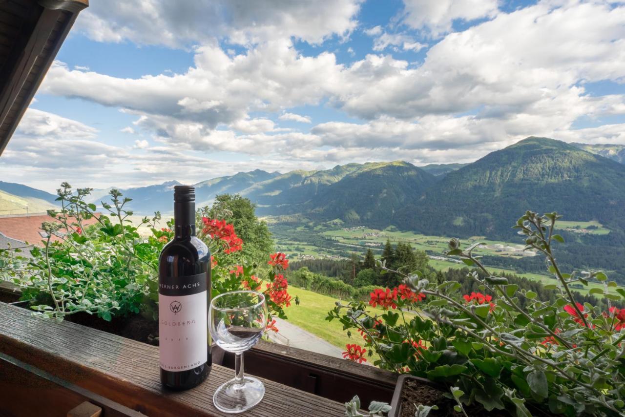 Hauserhof Am Goldberg デラッハ エクステリア 写真